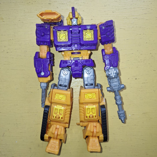 Transformers WFC Siege Impactor