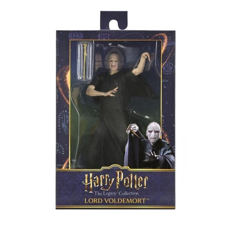 Harry Potter Legacy Collection 7 Inch Scale Action Figure - Voldemort