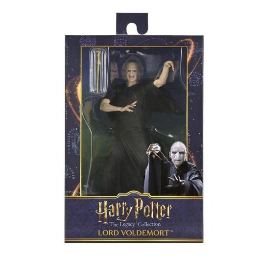 Harry Potter Legacy Collection 7 Inch Scale Action Figure - Voldemort