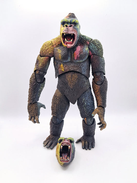 NECA Illustrated King Kong