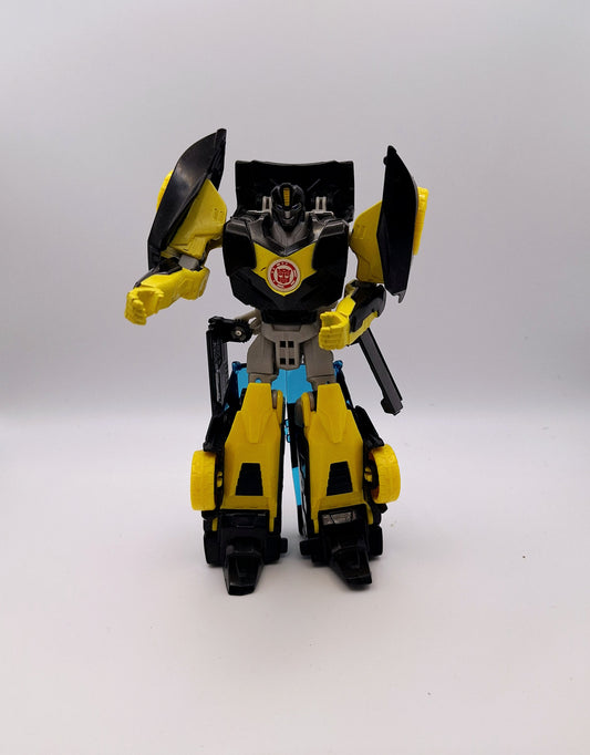 Transformers RID Warriors Class NIGHT OPS Bumblebee