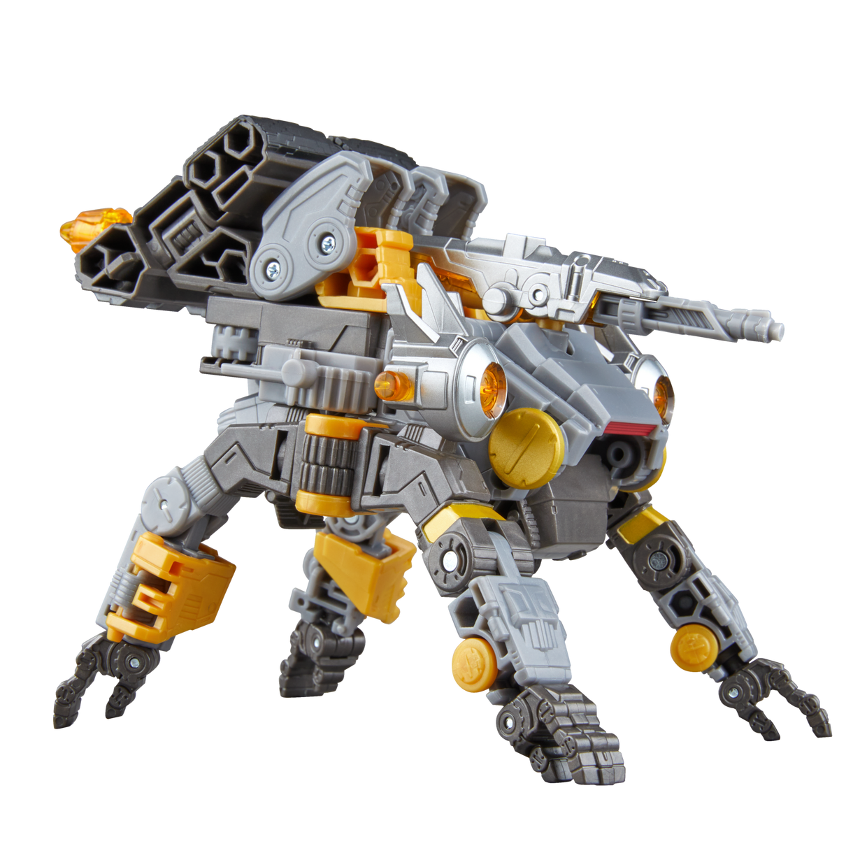 Amalgamous Prime