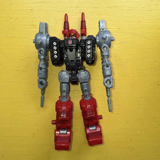 Transformers Generations Selects Deluxe Class Powerdasher