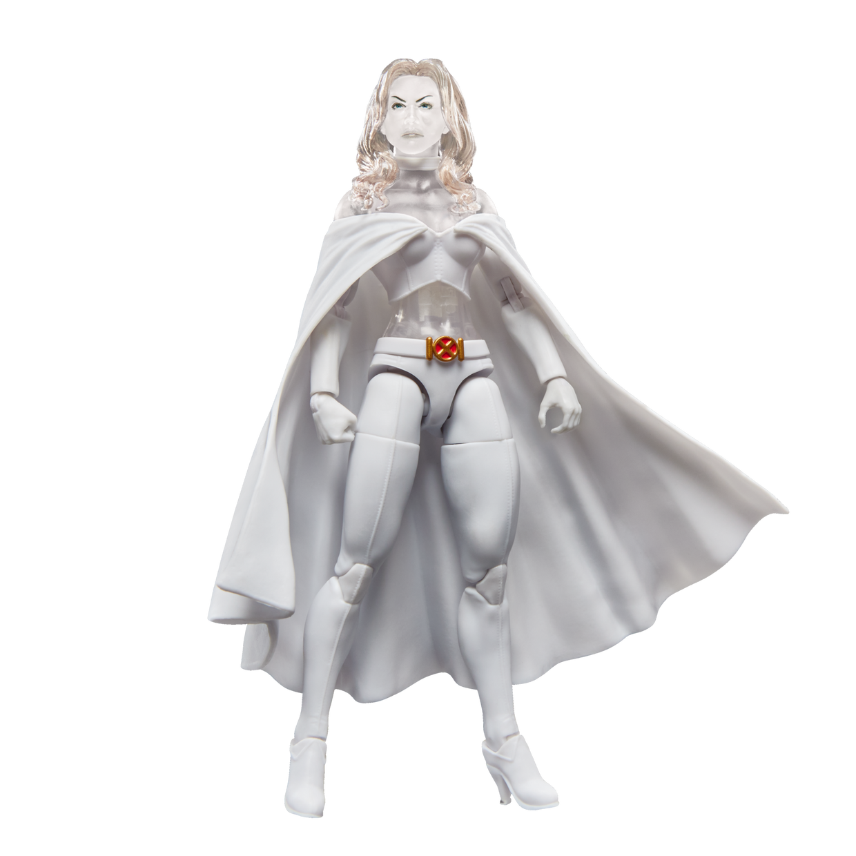 Marvel Legends Series Emma Frost (Diamond Form)