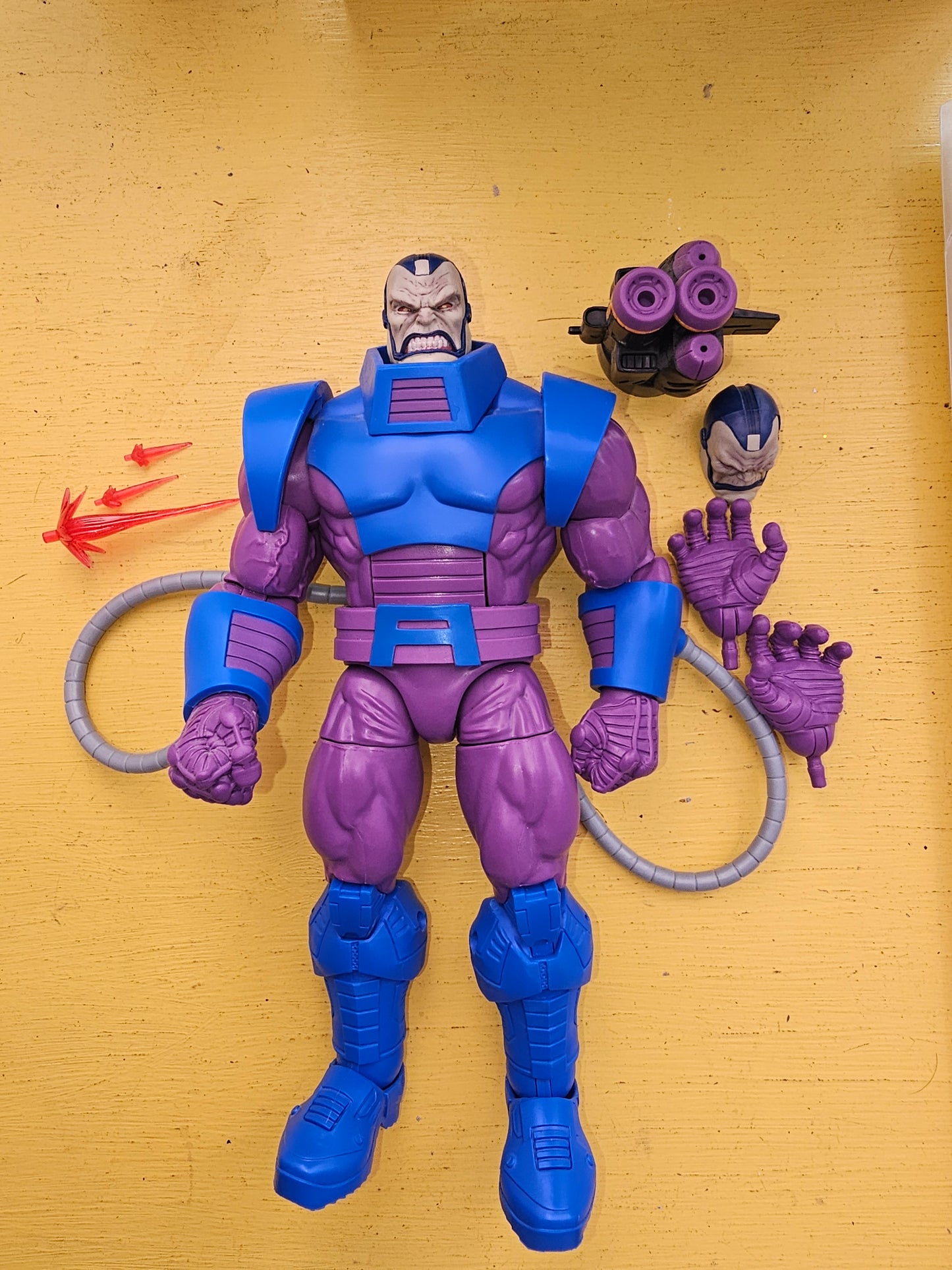 Marvel Legends Retro Apocalypse