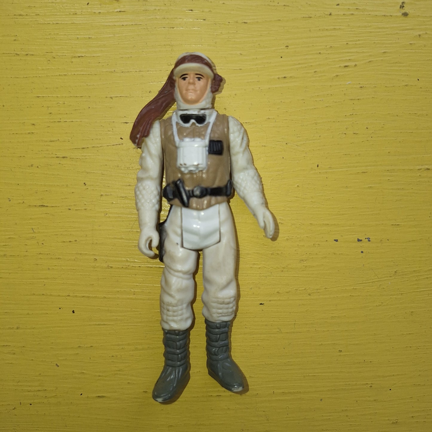 Star Wars Vintage 1980 Luke Skywalker Hoth