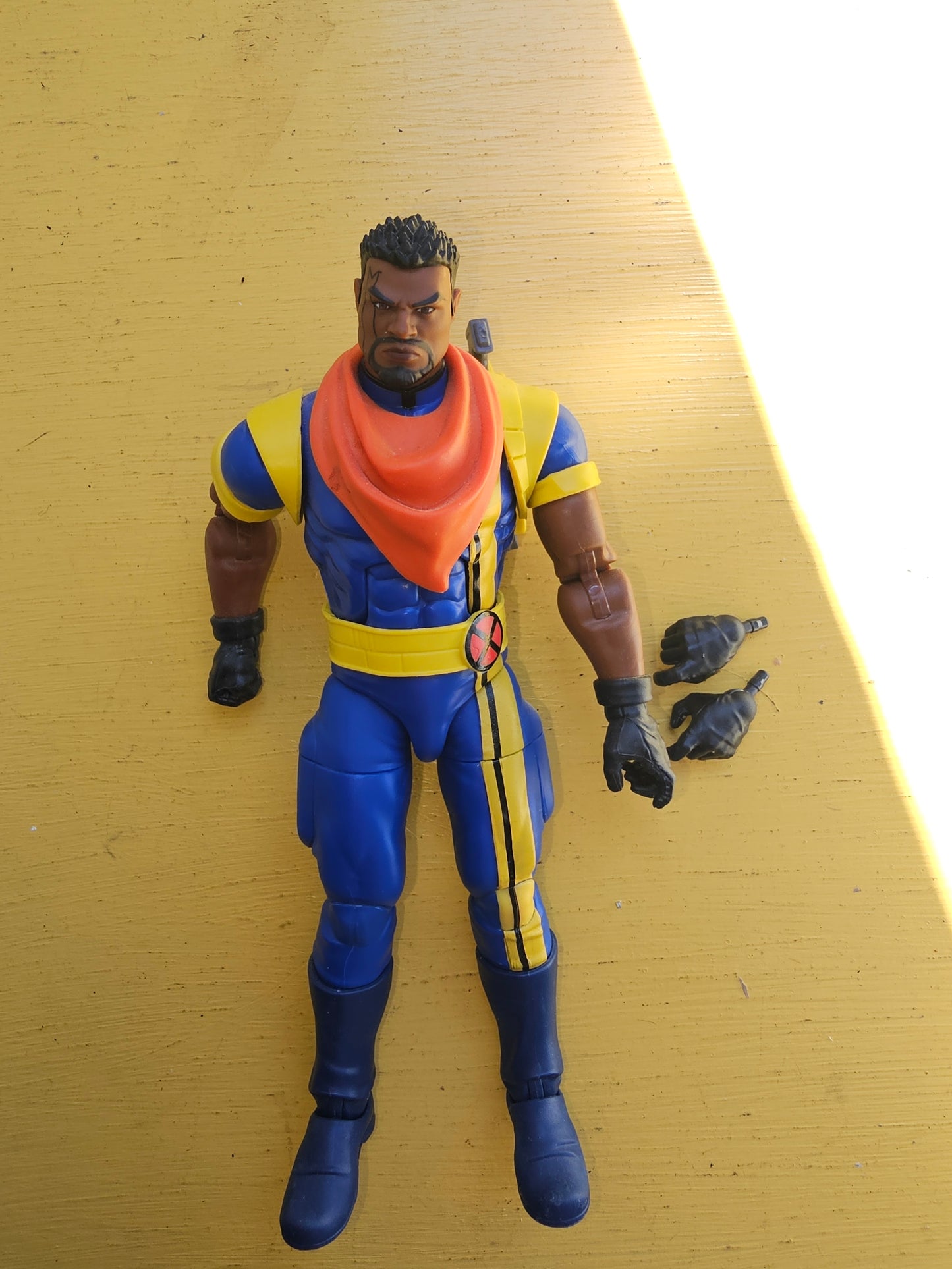 Marvel Legends '97 Bishop