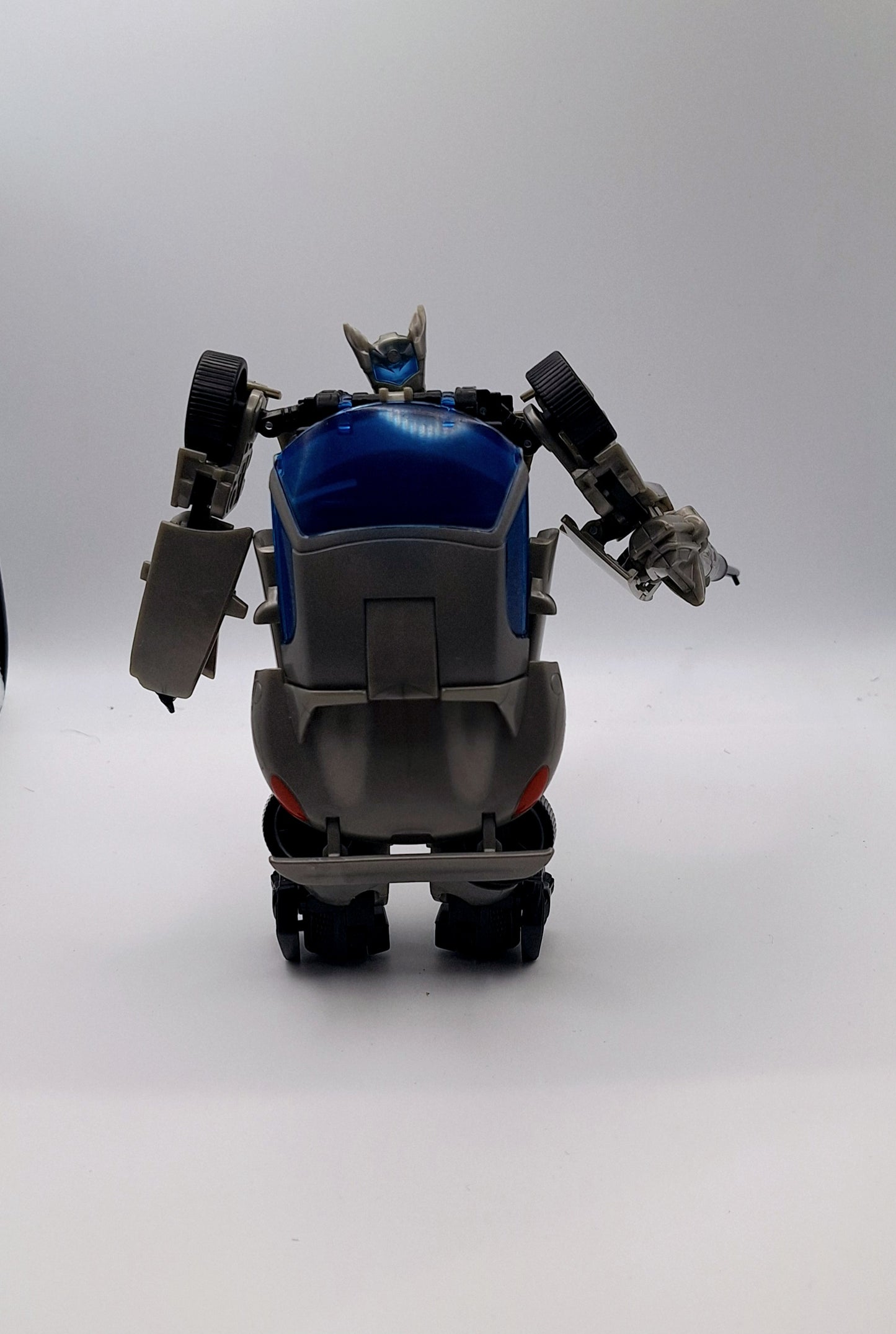 Transformers Movie Jazz