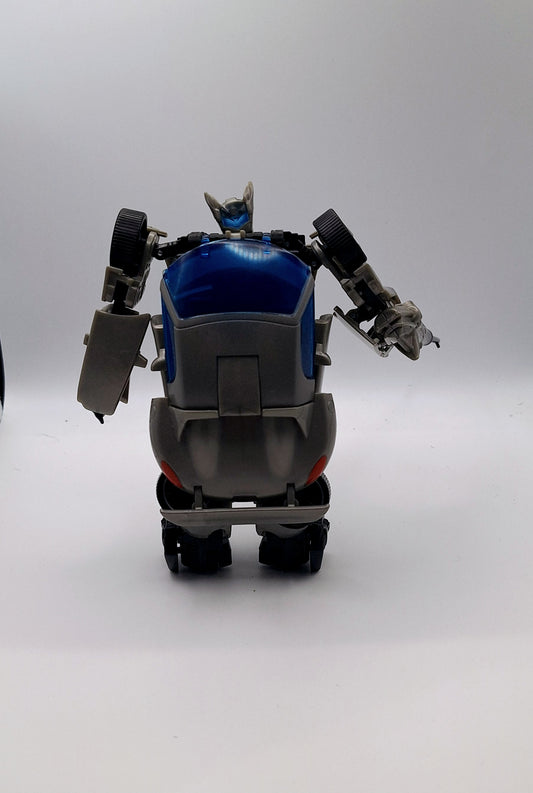 Transformers Movie Jazz