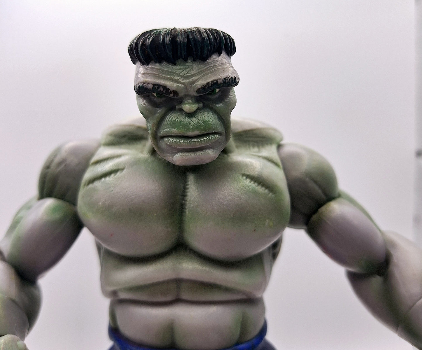 Marvel Legends Galactus Series Grey HULK 1St Appearance