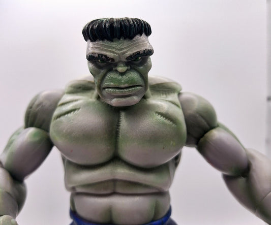 Marvel Legends Galactus Series Grey HULK 1St Appearance
