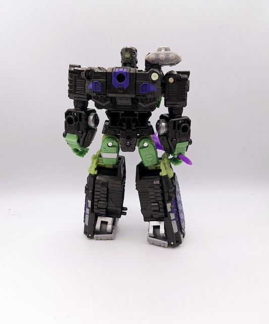 Transformers X Universal Monsters Frankentron