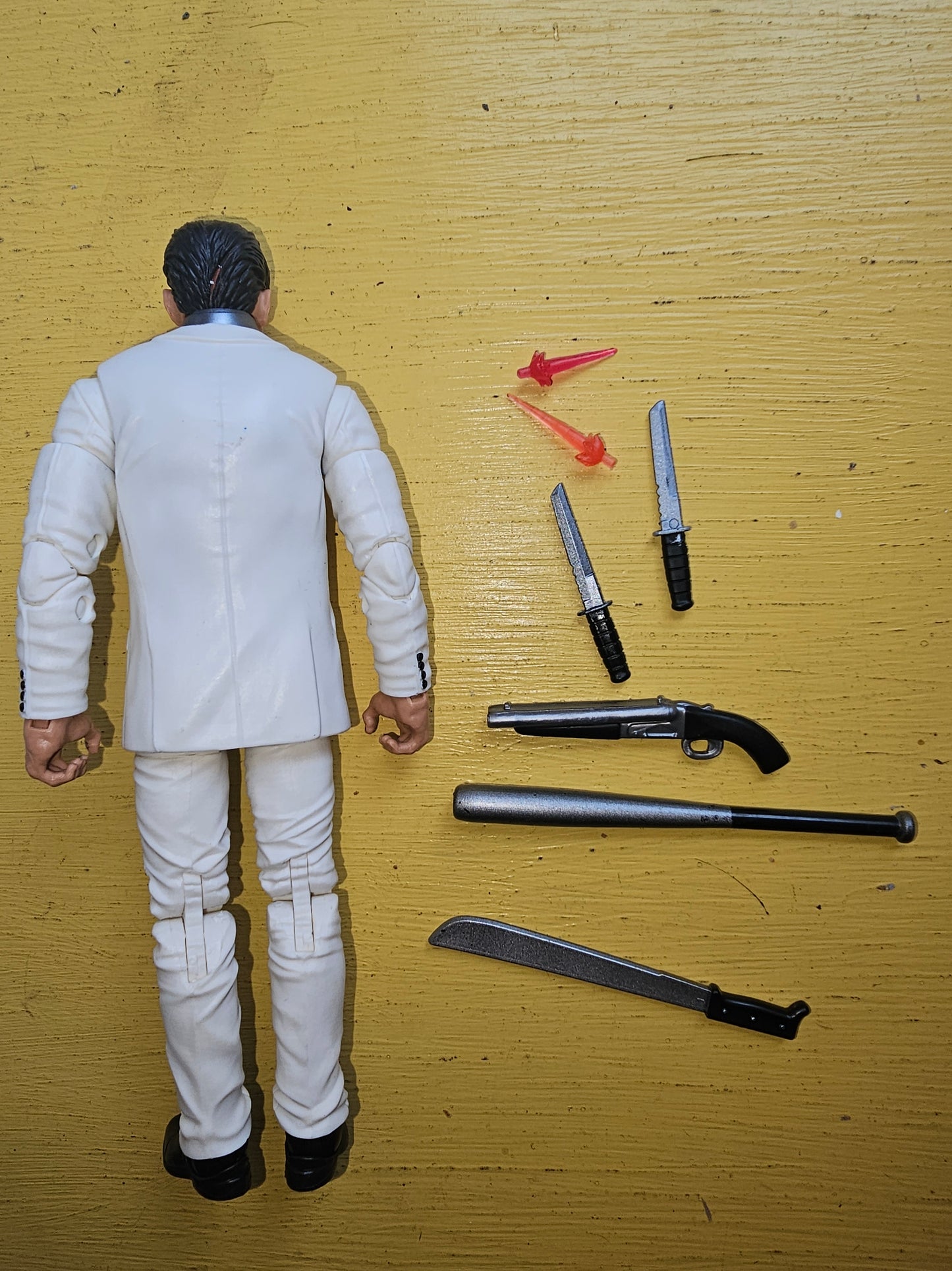 Marvel Legends Jigsaw