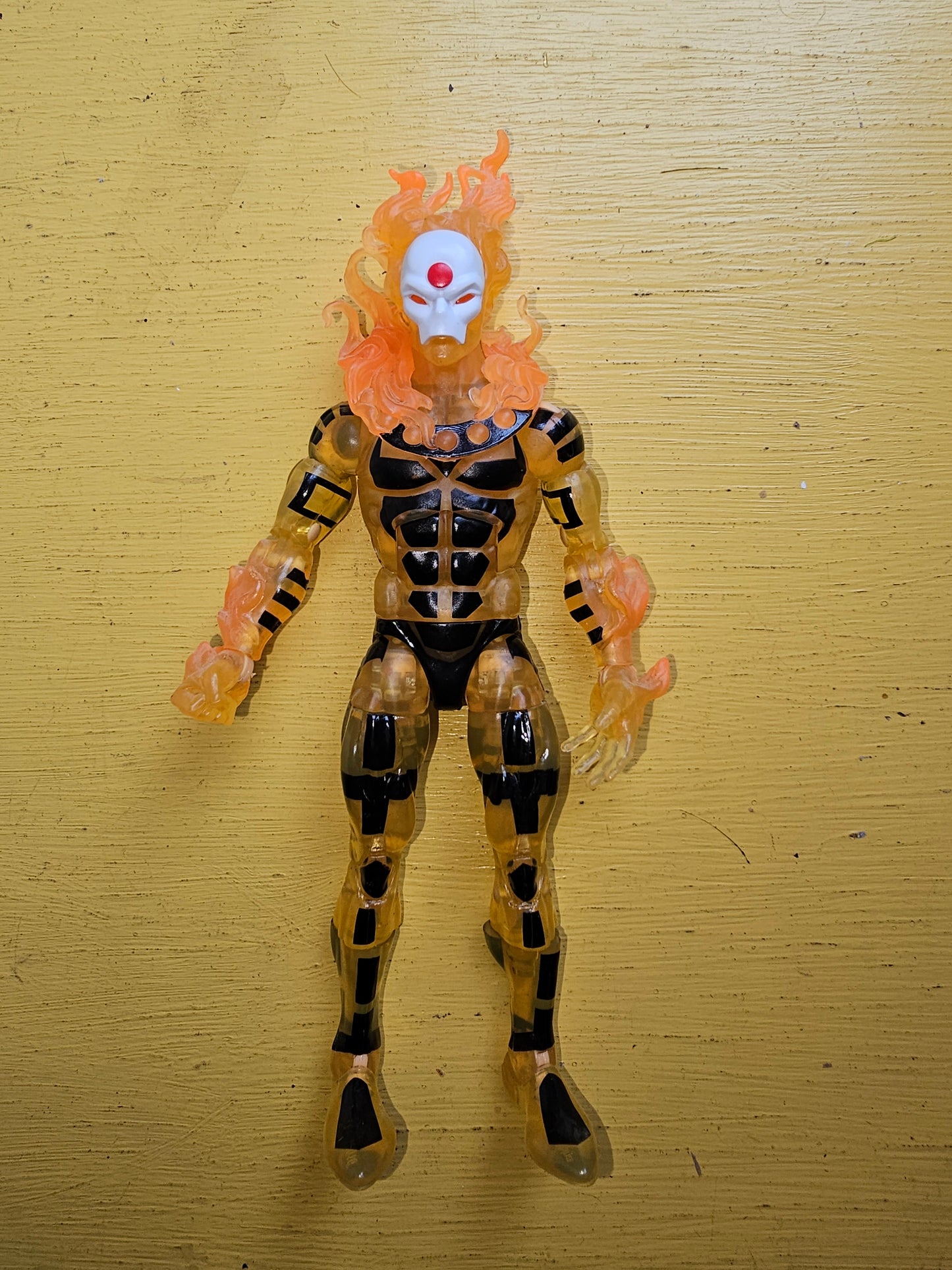 Marvel Legends Sunfire