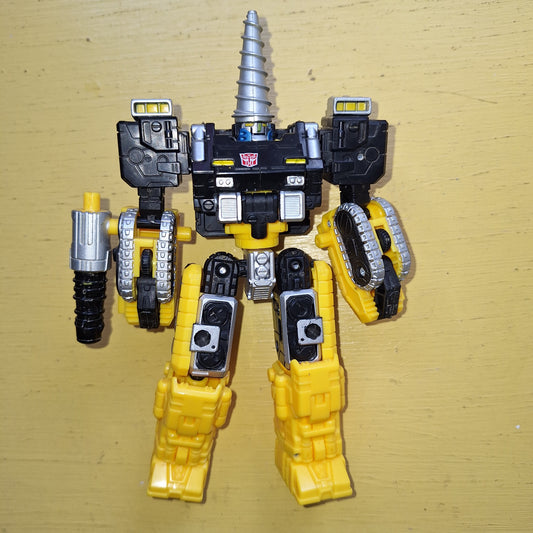 Transformers Siege Powerdasher Zetar