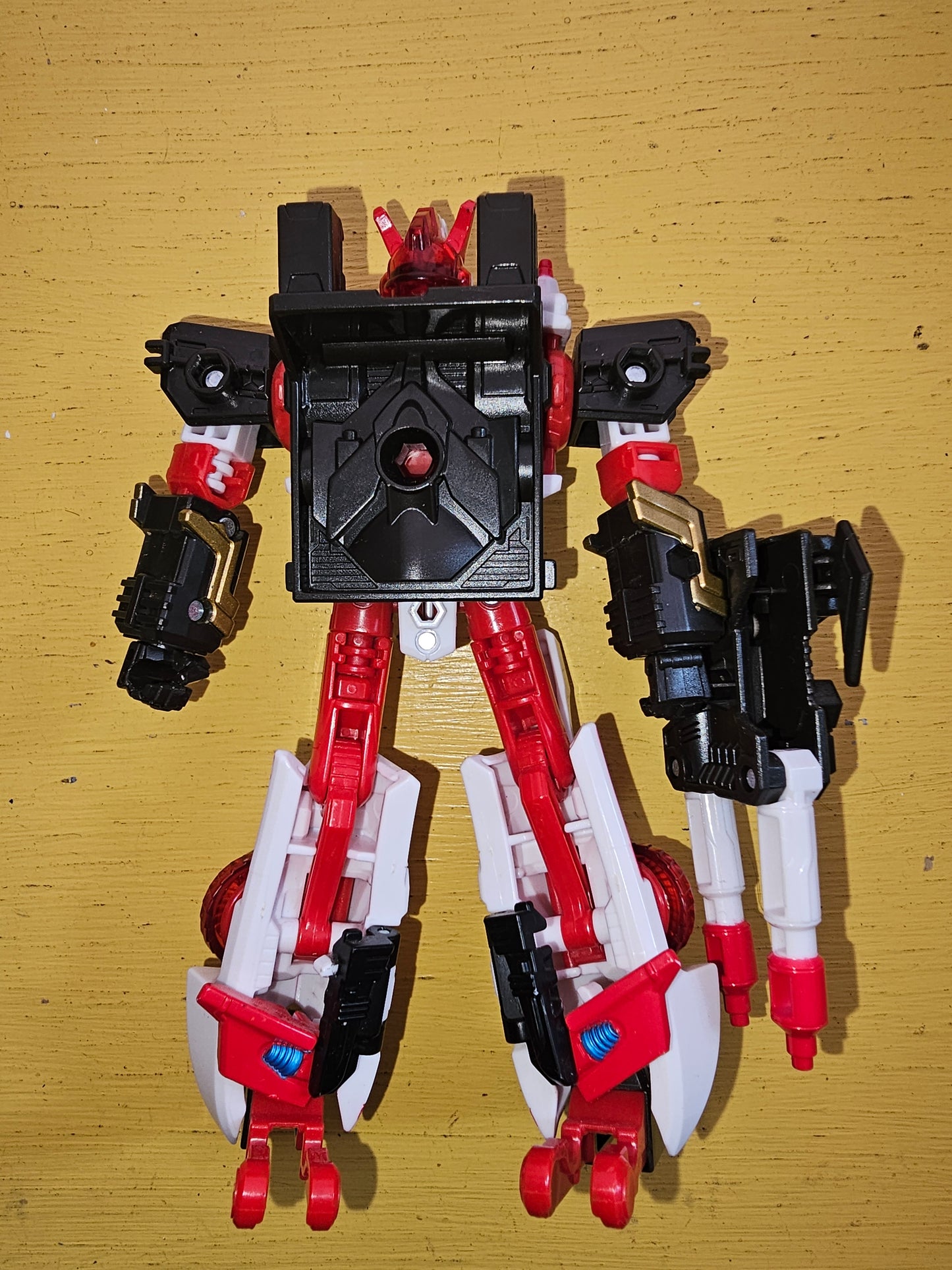 Transformers Legacy Velocitron Override