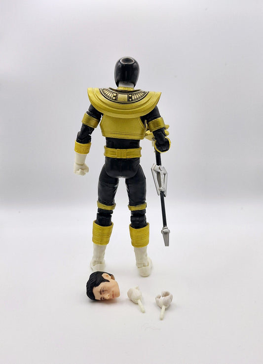 Power Rangers Lightning Collection Power Zeo Gold Ranger