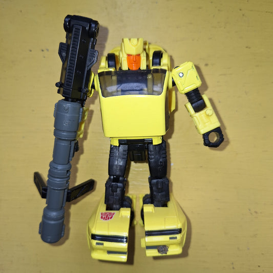 Transformers Generations Select Hubcap