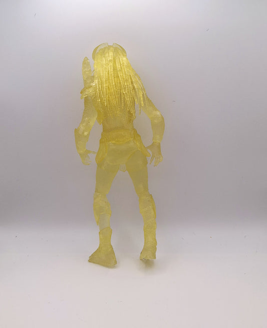NECA Cloaked Beserker Predator 2010
