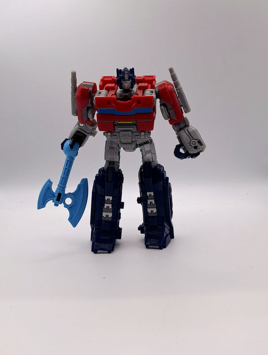 Transformers
Prime Changer - Optimus Prime/Orion Pax