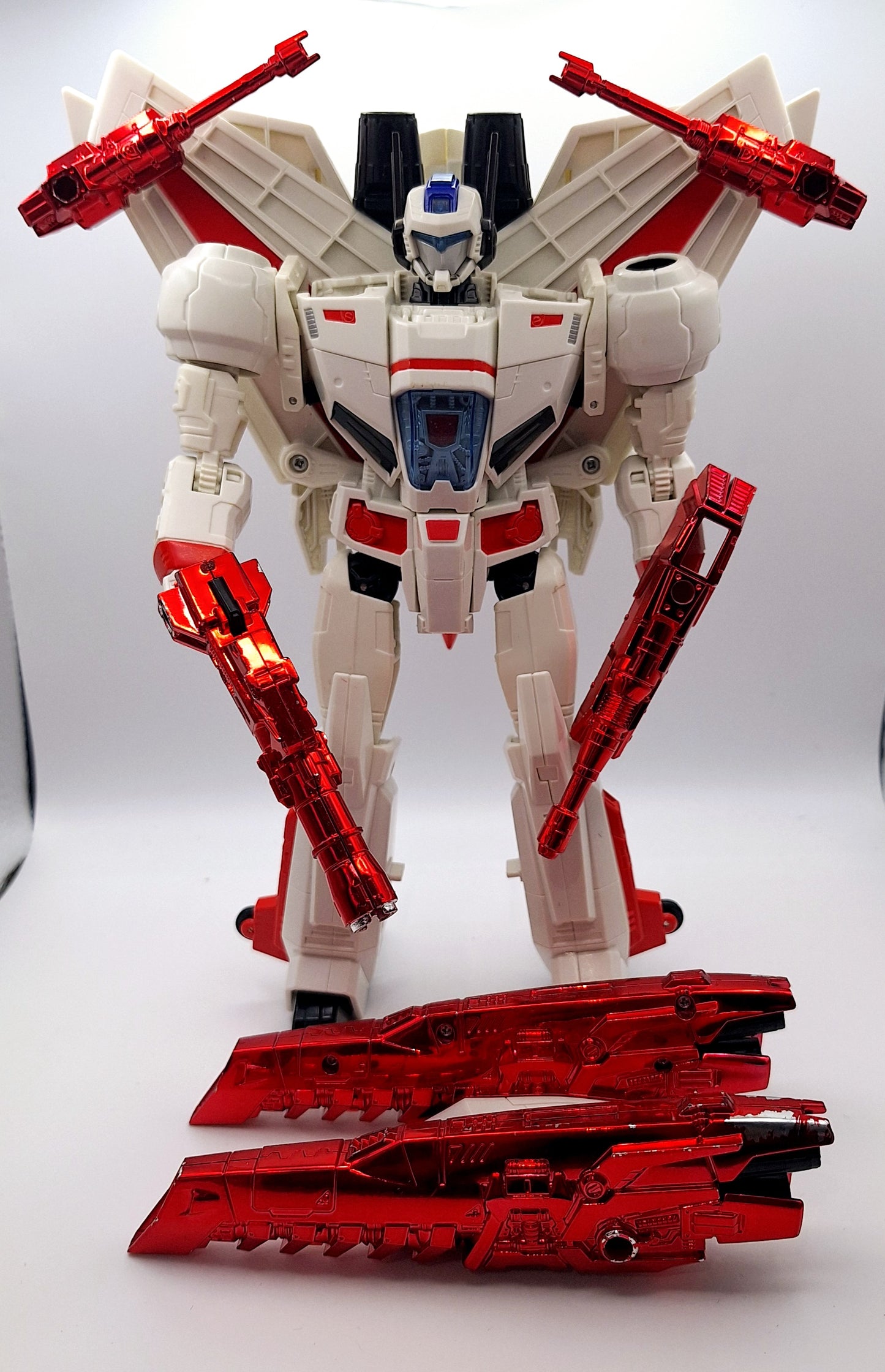 Transformers 30th Anniversary Jetfire