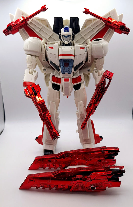 Transformers 30th Anniversary Jetfire