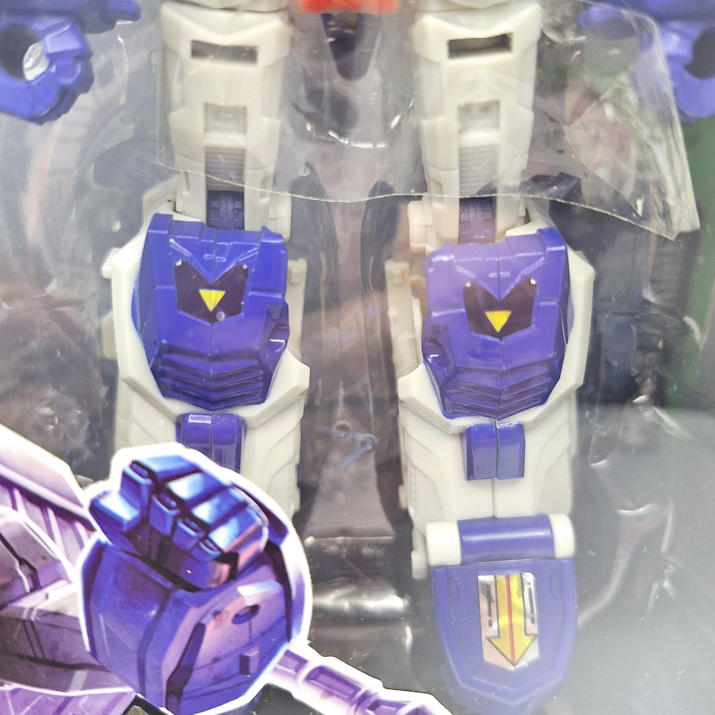 Transformers Power of The Primes Starscream