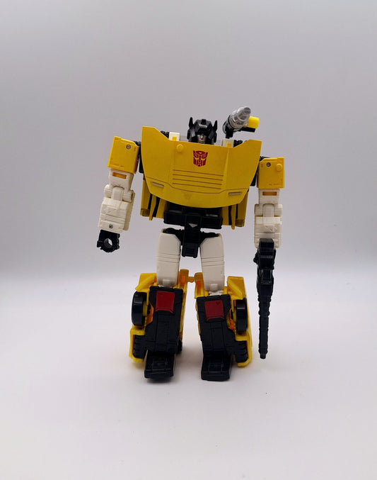 Transformers Generations Select Tigertrack
