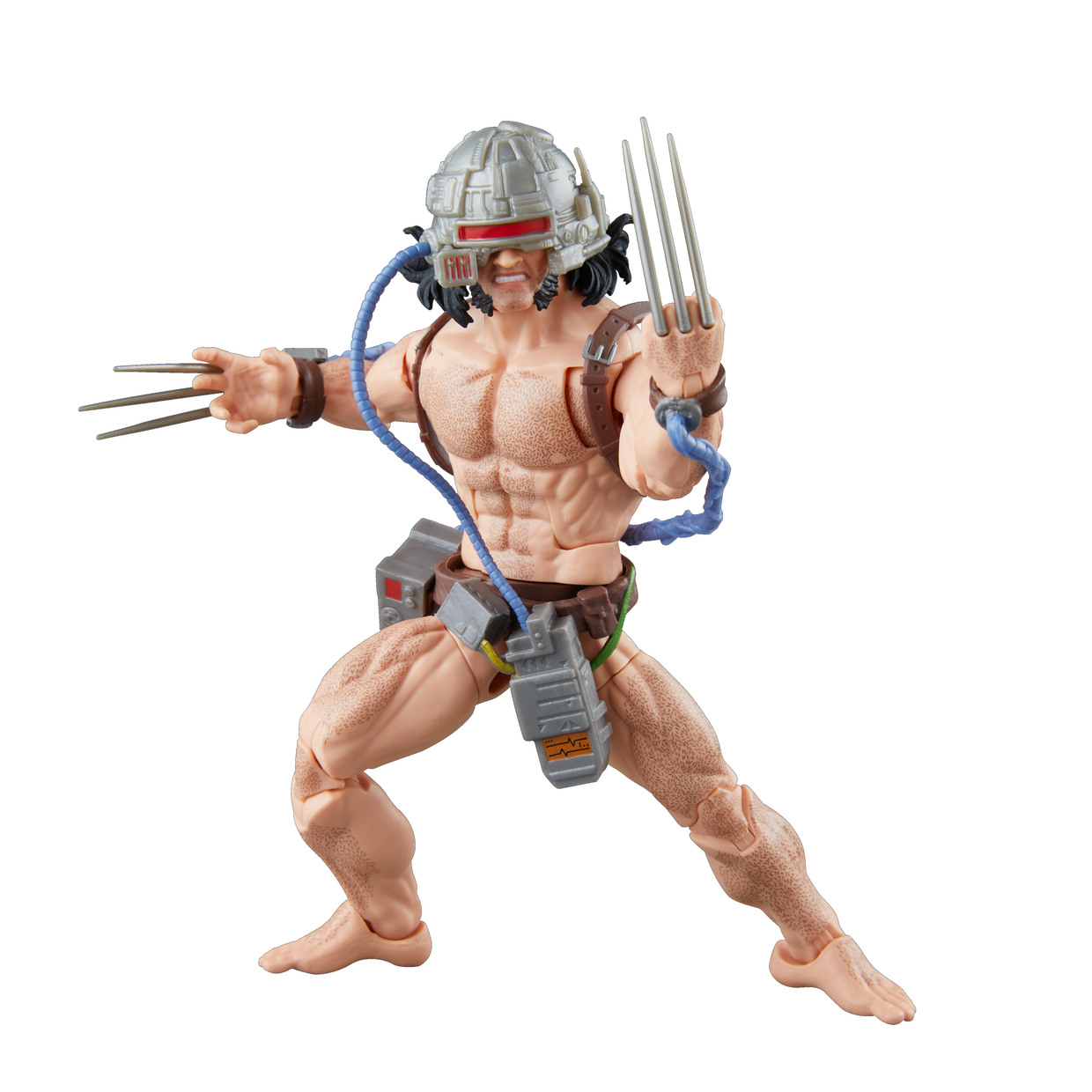 Marvel Legends Series Wolverine (Weapon X)