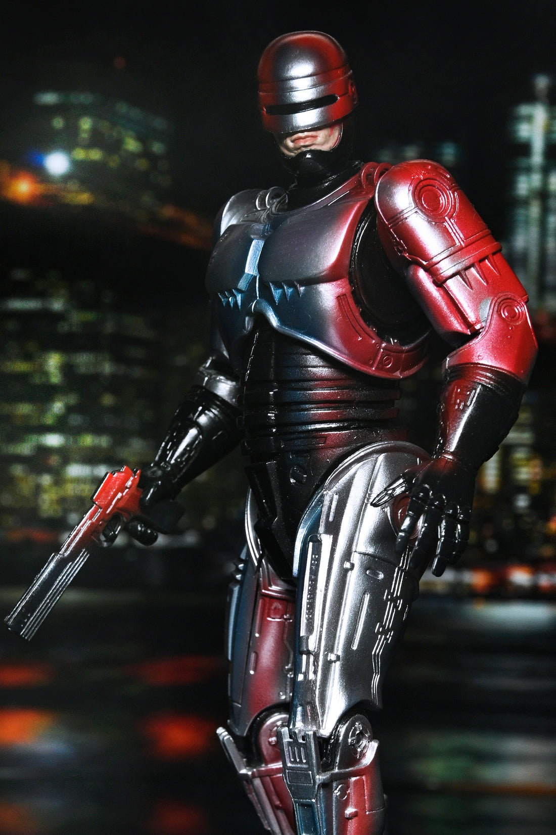 RoboCop - RoboCop "Poster Series" 7" Scale Action Figure