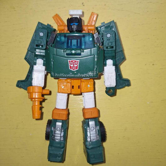 Transformers WFC Hoist