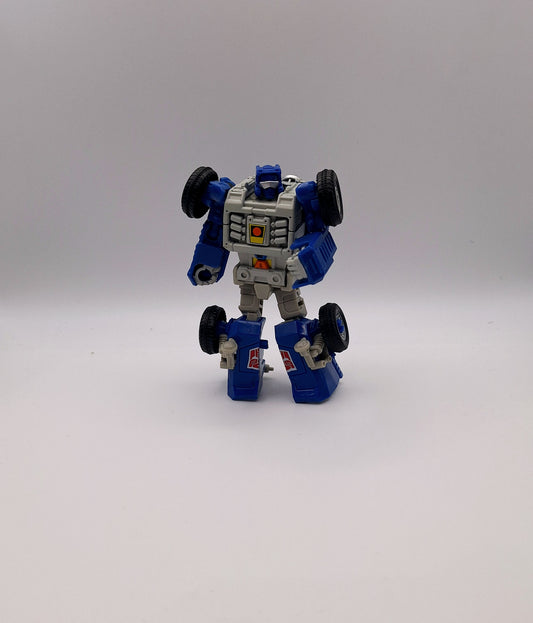 Transformers POTP Legends Beachcomber