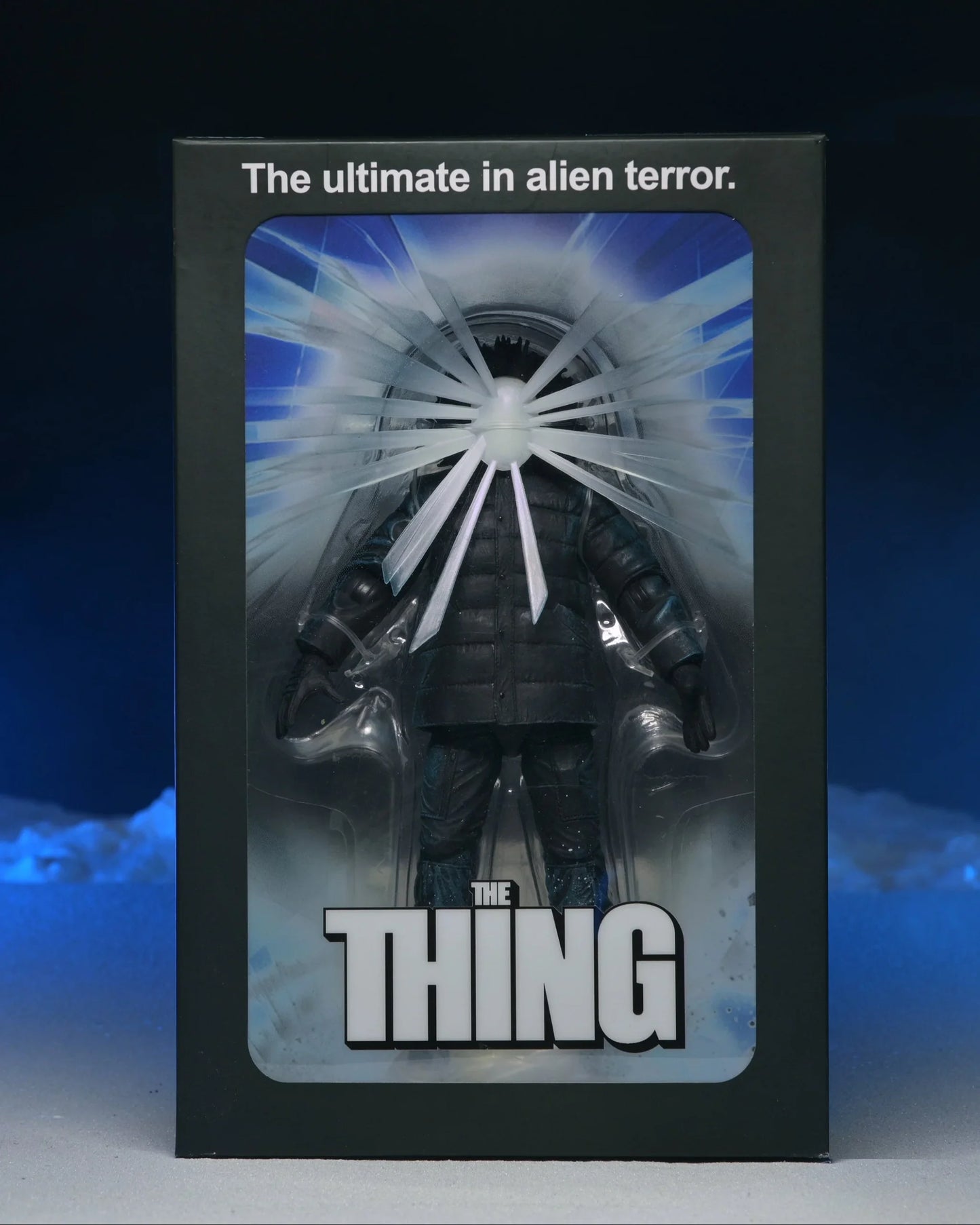 NECA The Thing – Poster Series Ultimate 7″ Scale Action Figure