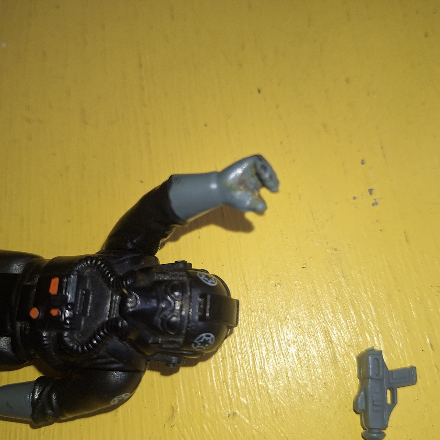 Star Wars Vintage 1982 Tie Fighter Pilot