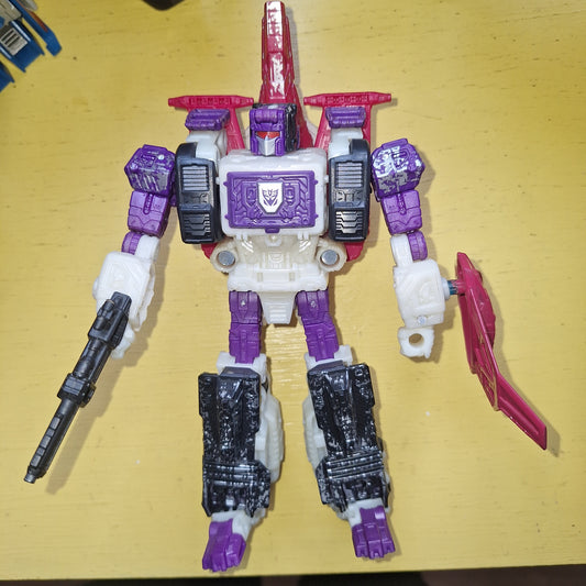 Transformers Siege Apeface