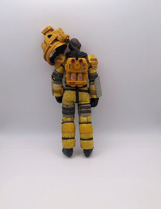 NECA Alien Isolation Amanda Ripley Compression Suit