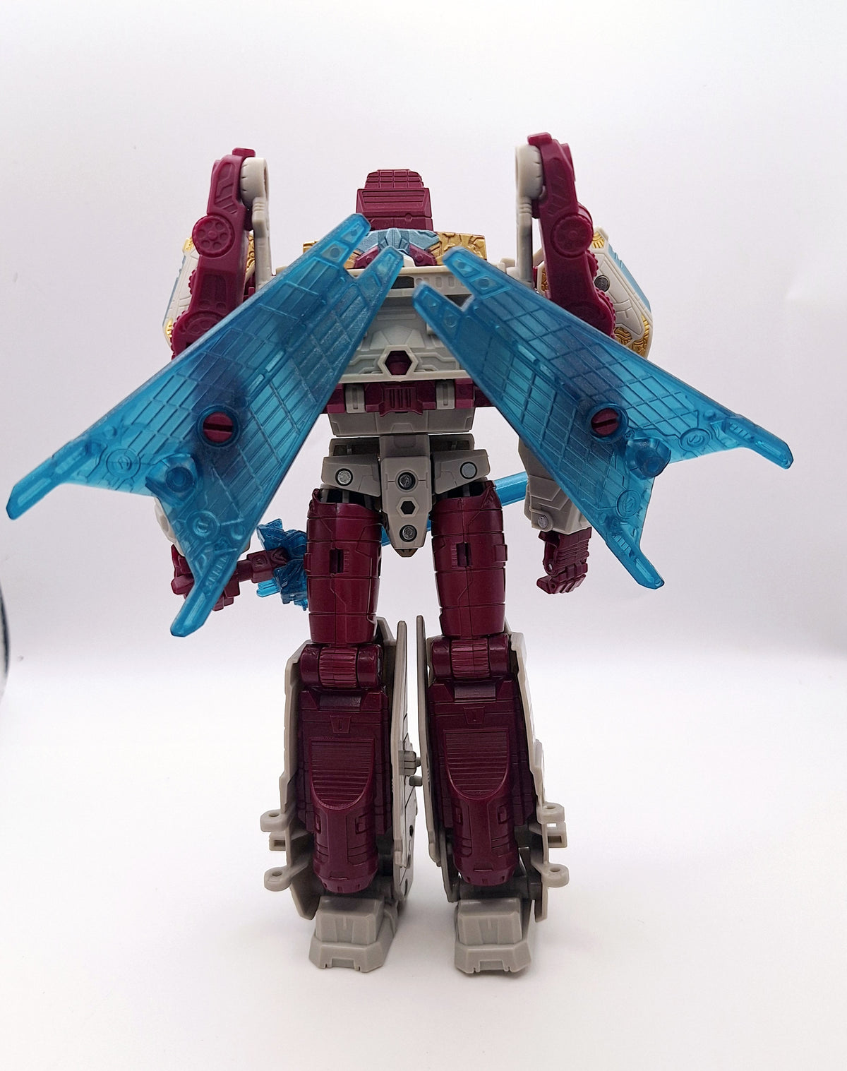 Transformers Legacy Vector Prime