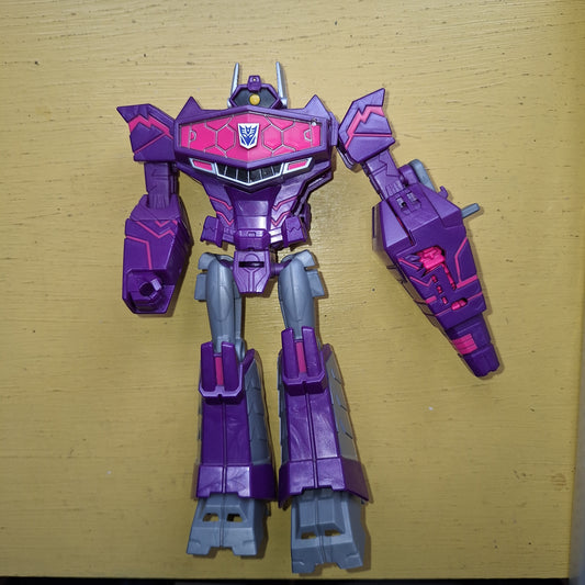 Transformers Cyberverse - Decepticon Shockwave Shock Blast