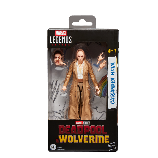 Marvel Legends Series Cassandra Nova