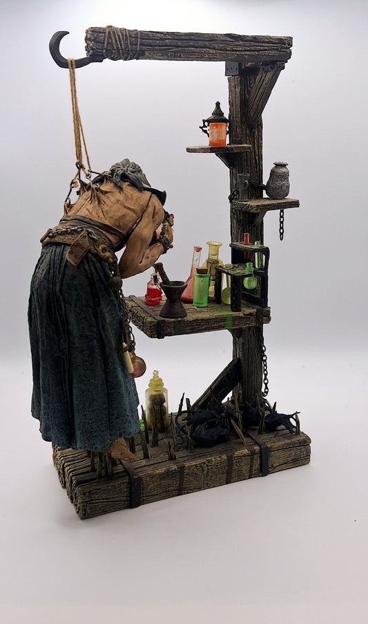 McFarlane Monsters 6 Faces of Madness Rasputin