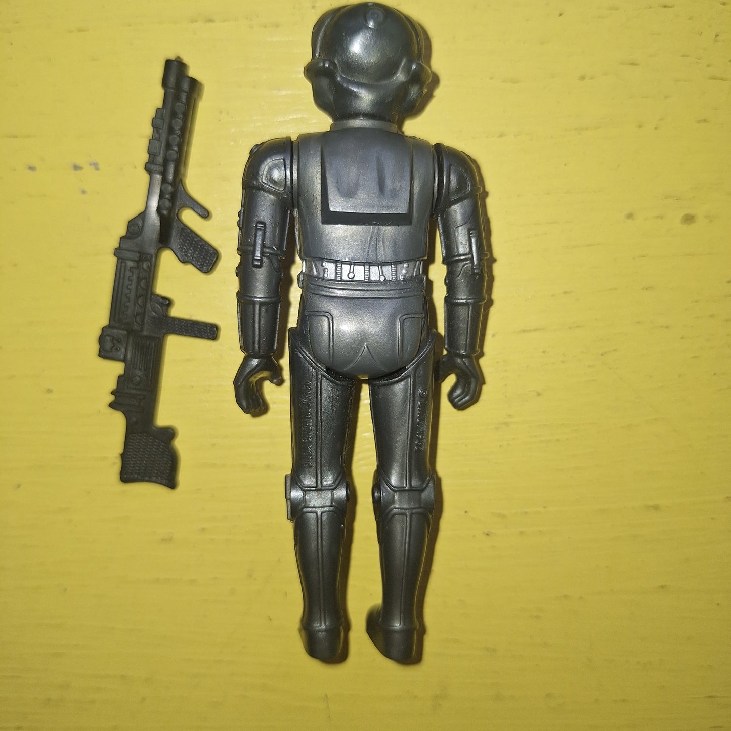 Star Wars Vintage 1982 Zuckuss