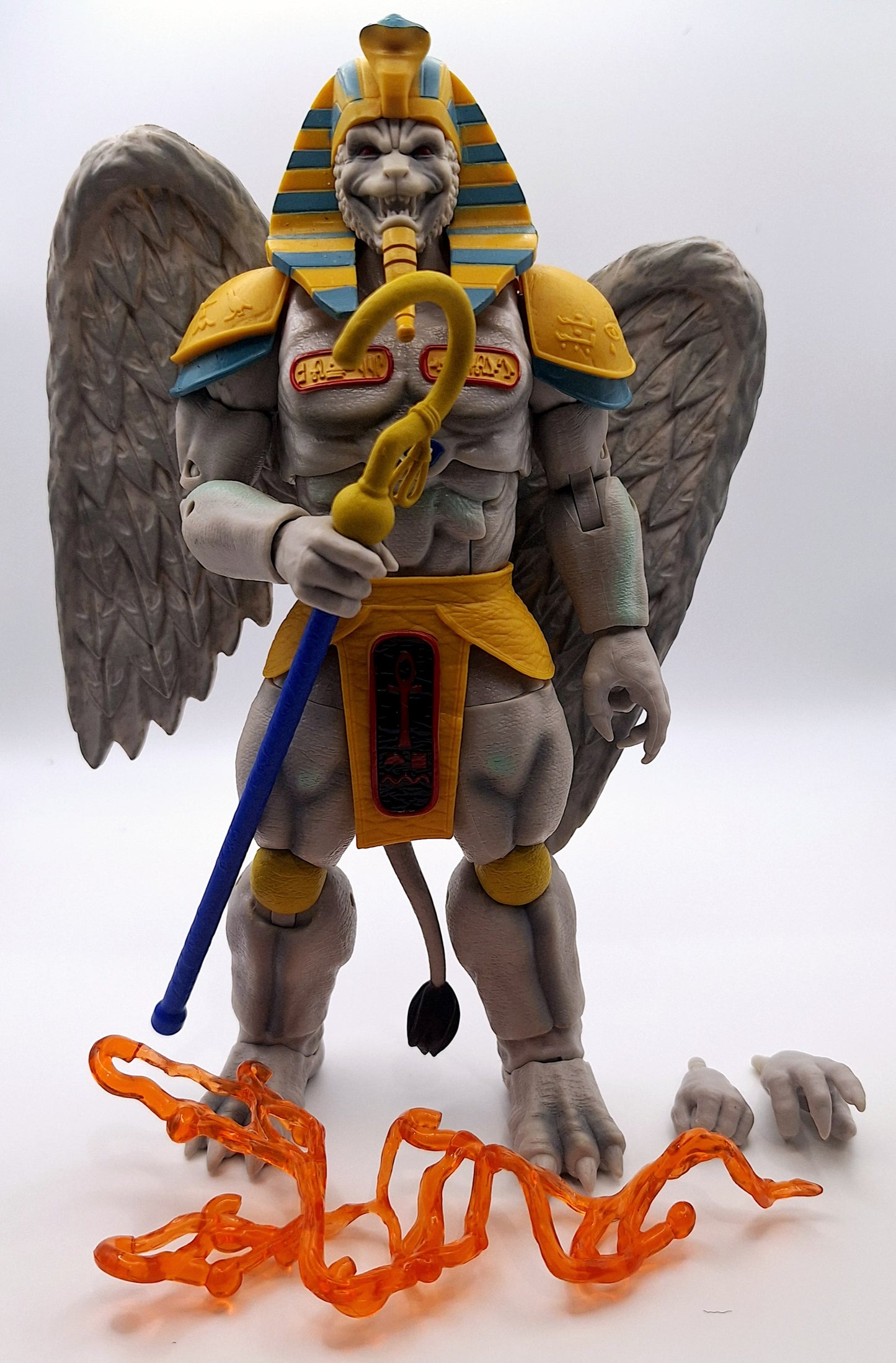 Power Rangers Lightning Collection Sphinx