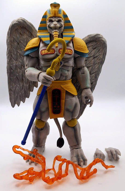 Power Rangers Lightning Collection Sphinx