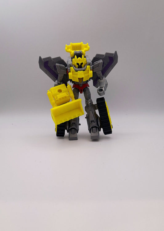 Transformers Spark Armour Starscream & Demolition Destroyer