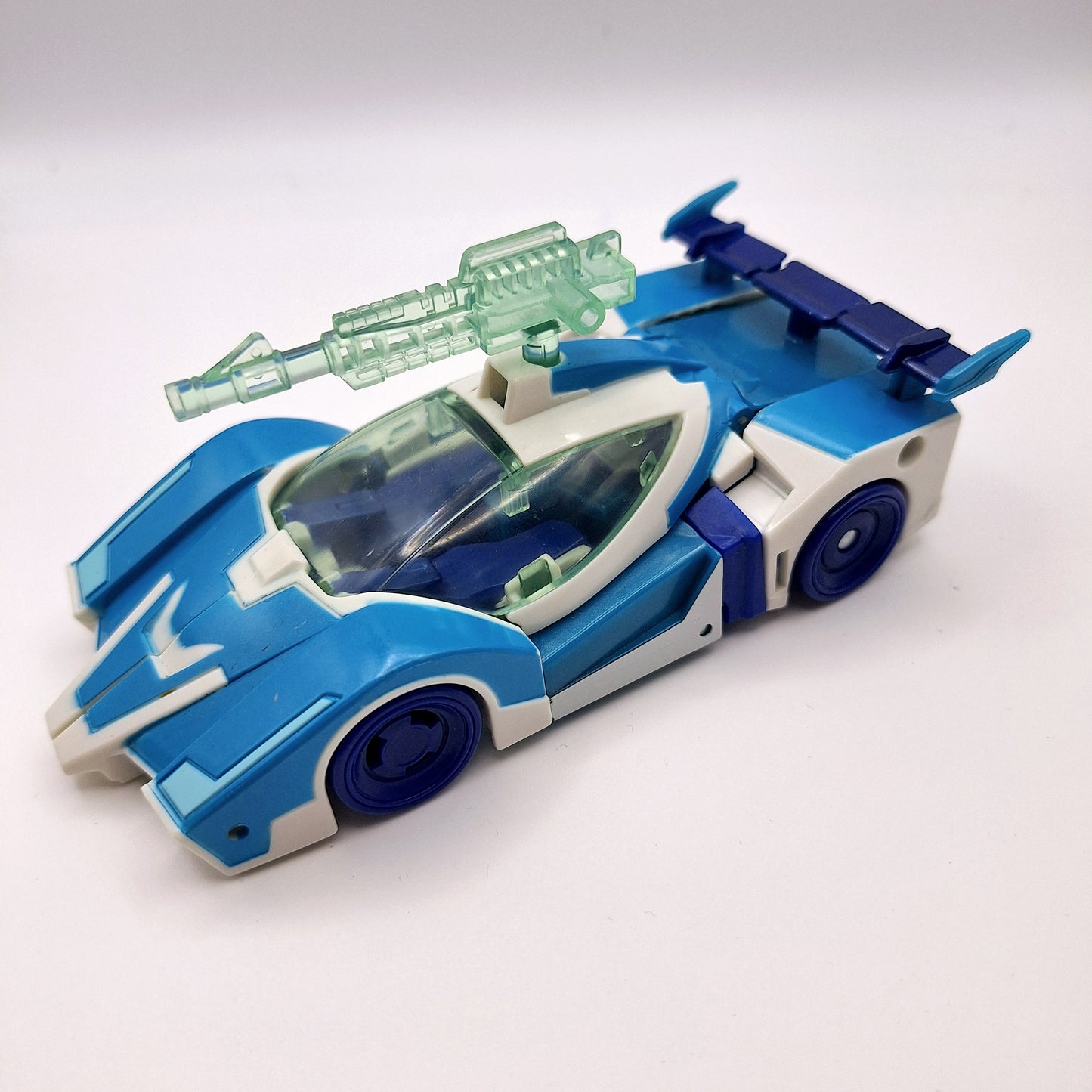 Transformers RID Warrior Blurr