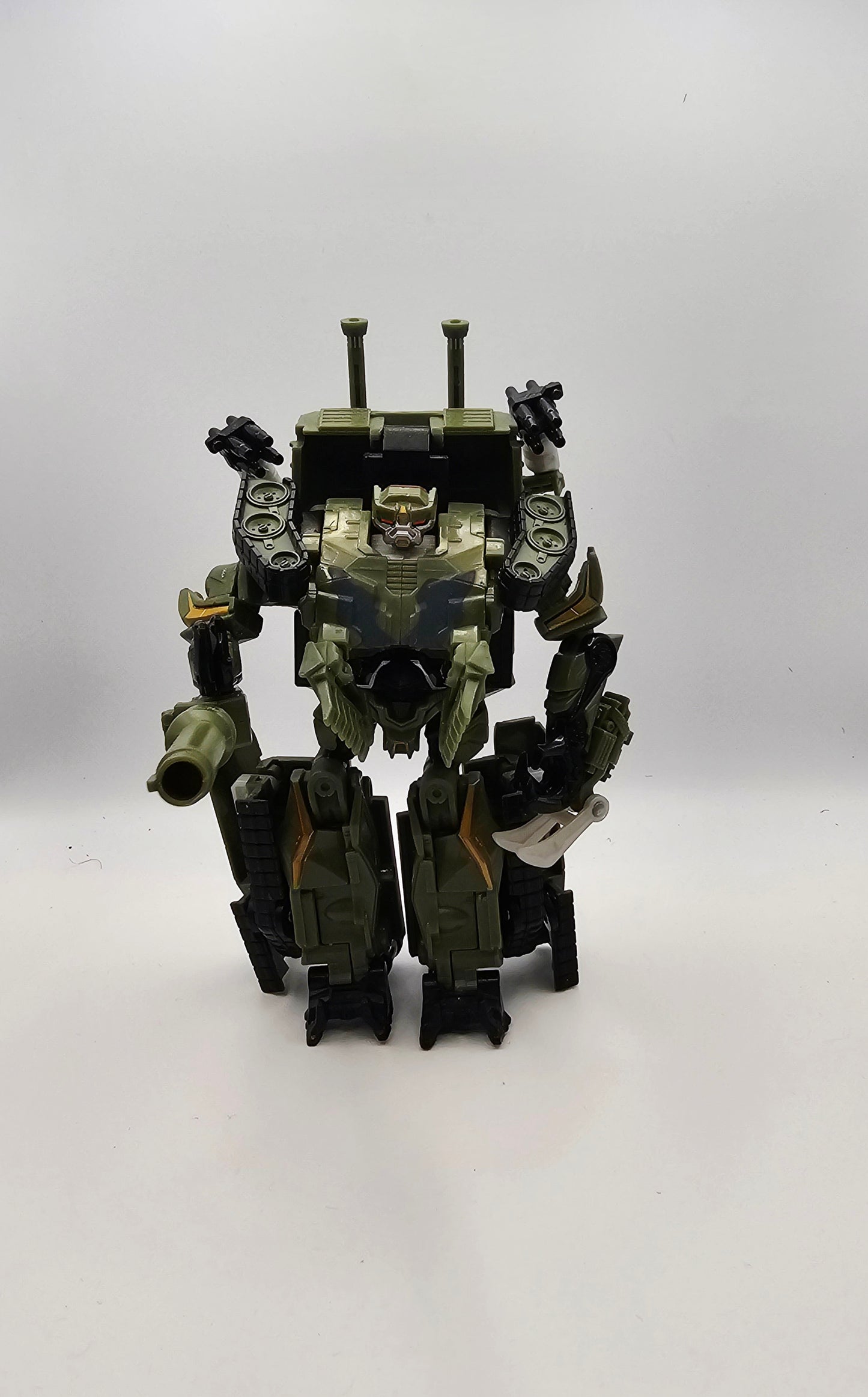 Transformers 2007 Movie Deluxe Brawl