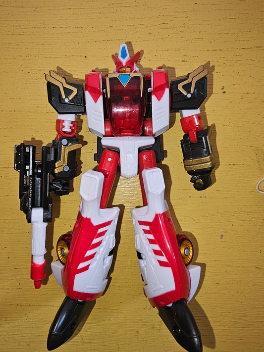 Transformers Legacy Velocitron Override