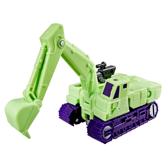Transformers Studio Series Deluxe Class The Transformers: The Movie Constructicon Scavenger