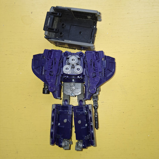 Transformers WFC Astrotrain