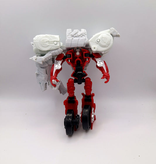 Transformers Beast Alliance Arcee & Silverfang